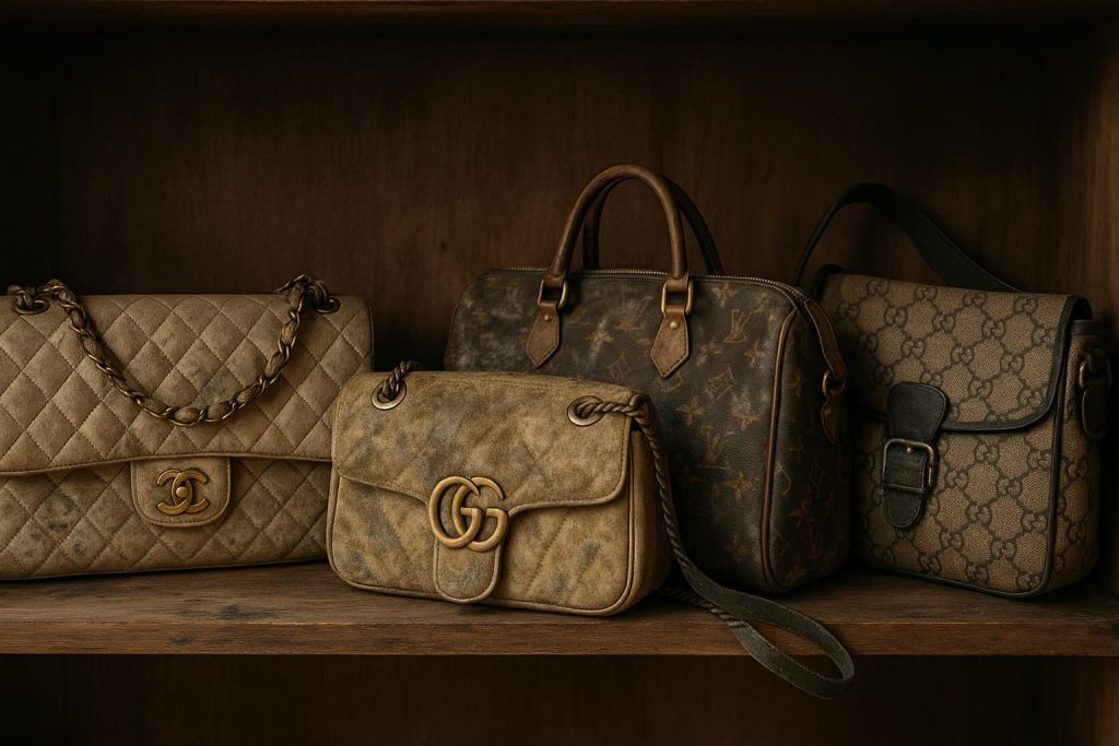 Perbaikan Tas Branded